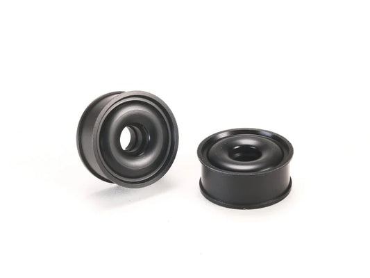 MR2088F Series FRONT, 8.5mm FORMULA WHEELS, per pair, BLACK