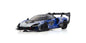 KYO 32340BL READYSET, MCLEAREN SENNA GTR (BLUE LIVERY)