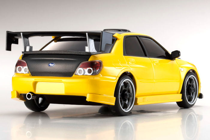 KYO MPZ32620 READY TO RUN, Subaru Impressa WRX RTR AWD