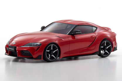 KYO 32619R READY TO RUN Toyota GR Supra AWD RED