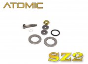 SZ2-06 DIFFERENTIAL BALL, METAL PARTS