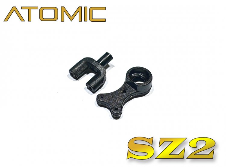 SZ2-27 STEERING CRANK, Plastic