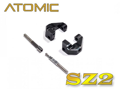 SZ2-UP03 SWAY BAR Set, (front)