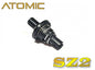 SZ2-UP-08 DIFFERENTIAL, BALL, Aluminum,