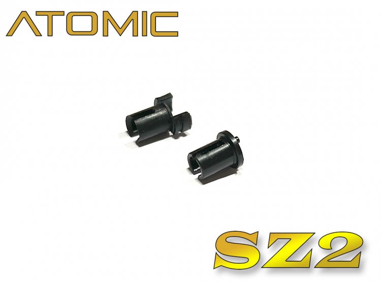 SZ2-UP08P2 OUT DRIVES, for Alumunum differential, plastic