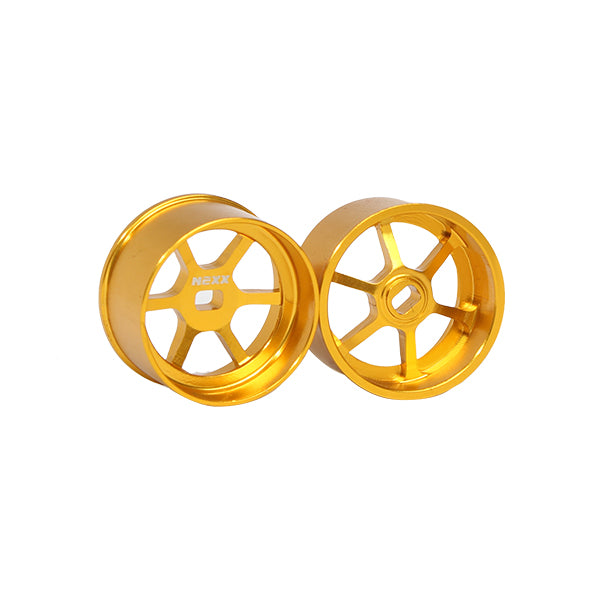 NX-285 Series WHEELS, FRONT, Drift, Type 1