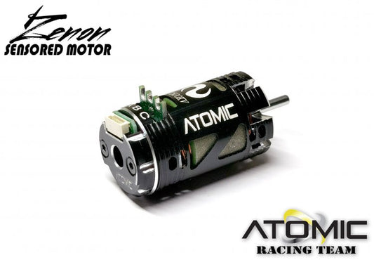 MO-046 MOTOR, Atomic, brushless, SENSORED, 4500KV "Zenon"