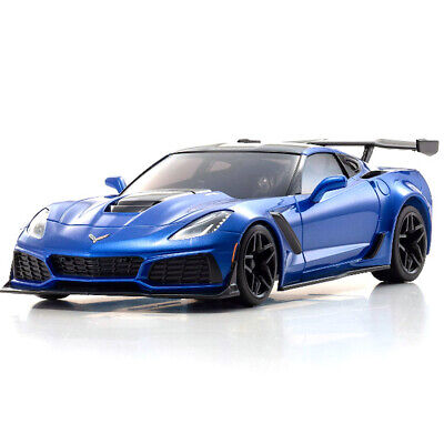 MZP240BL BODY Corvette ZR1 Elkhart Lake Blue Metalic