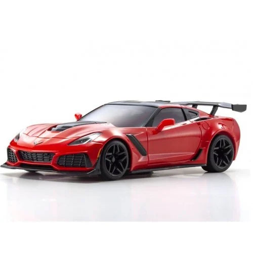 MZP240R Body Corvette ZR1 Torch Red